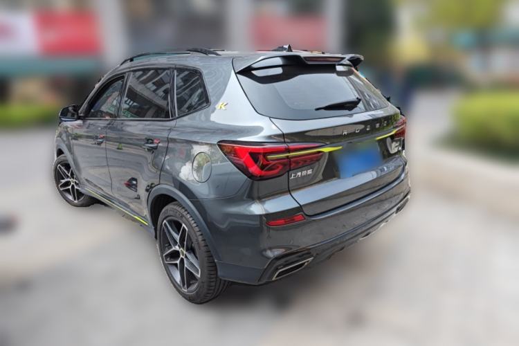 Used Roewe RX5 2021 PLUS 330TGI Automatic National Trend Intelligent Deluxe Edition Rear Left 45 Deg
