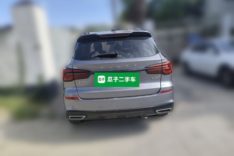 Used Roewe RX5 2021 PLUS 300TGI Automatic Ali National Trend Flagship Ronglin Edition Rear