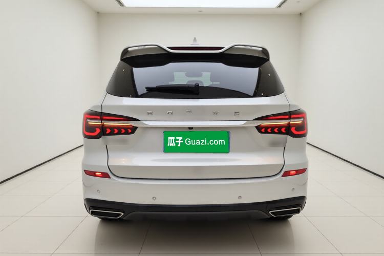 Used Roewe RX5 2021 PLUS 330TGI Automatic National Trend Intelligent Deluxe Edition Rear