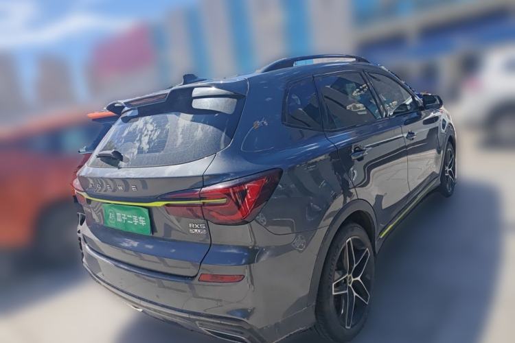 Used Roewe RX5 2021 PLUS 330TGI Automatic National Style Smart Enjoyment Edition Rear Right 45 Deg