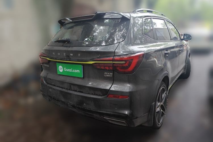 Used Roewe RX5 2021 PLUS 330TGI Automatic National Trend Intelligent Deluxe Edition Rear Right 45 Deg