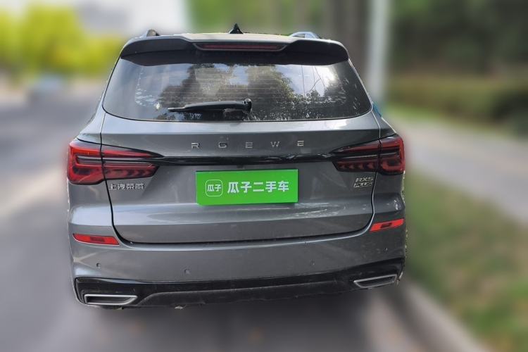 Used Roewe RX5 2021 PLUS 300TGI Automatic Ali National Trend Luxury Ronglin Edition Rear