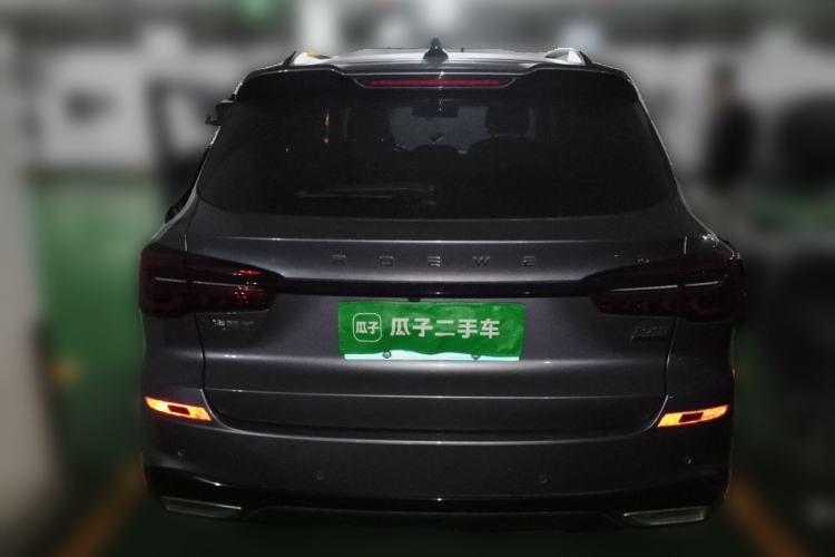 Used Roewe RX5 2021 PLUS 300TGI Automatic Ali National Trend Flagship Ronglin Edition Rear