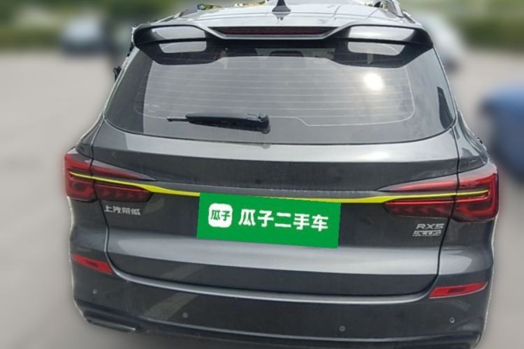 Used Roewe RX5 2021 PLUS 330TGI Automatic National Trend Intelligent Deluxe Edition Rear
