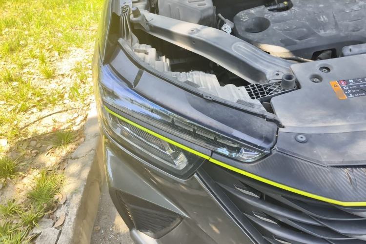 Used Roewe RX5 2021 PLUS 330TGI Automatic National Trend Intelligent Deluxe Edition Right Front Headlight