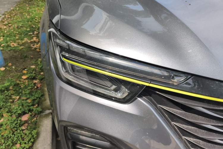 Used Roewe RX5 2021 PLUS 300TGI Automatic Ali National Trend Luxury Ronglin Edition Right Front Headlight