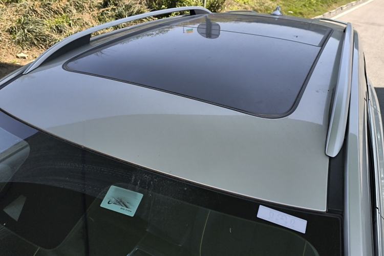 Used Roewe RX5 2021 PLUS 330TGI Automatic National Trend Intelligent Deluxe Edition Roof