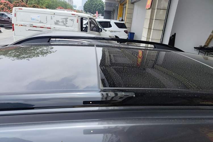 Used Roewe RX5 2021 PLUS 330TGI Automatic National Style Smart Luxury Edition Roof