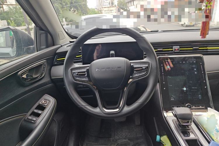 Used Roewe RX5 2021 PLUS 330TGI Automatic National Style Smart Enjoyment Edition Steering Wheel