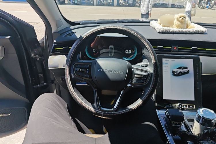 Used Roewe RX5 2021 PLUS 330TGI Automatic National Style Smart Enjoyment Edition Steering Wheel