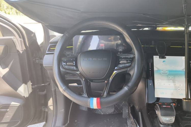 Used Roewe RX5 2021 PLUS 330TGI Automatic National Trend Intelligent Deluxe Edition Steering Wheel