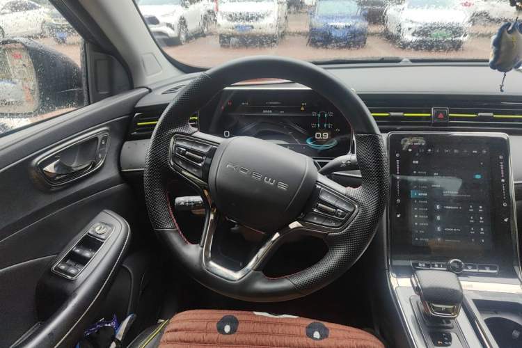 Used Roewe RX5 2021 PLUS 330TGI Automatic National Style Smart Enjoyment Edition Steering Wheel