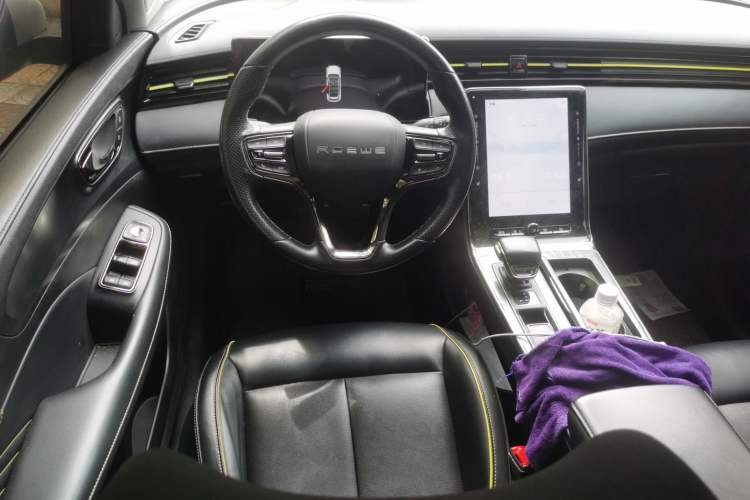 Used Roewe RX5 2021 PLUS 330TGI Automatic National Trend Intelligent Deluxe Edition Steering Wheel