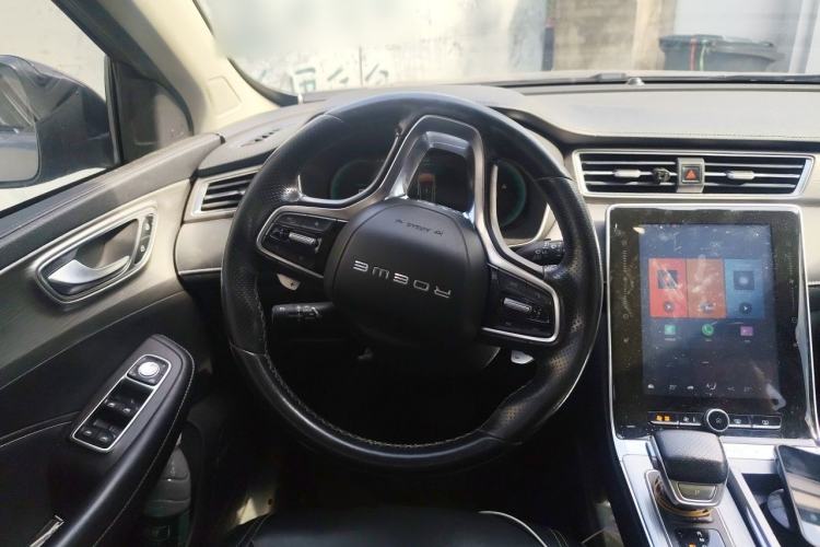 Used Roewe RX5 2021 PLUS 300TGI Automatic Ali National Trend Flagship Ronglin Edition Steering Wheel