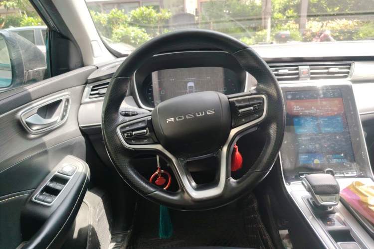 Used Roewe RX5 2021 PLUS 300TGI Automatic Ali National Trend Flagship Ronglin Edition Steering Wheel
