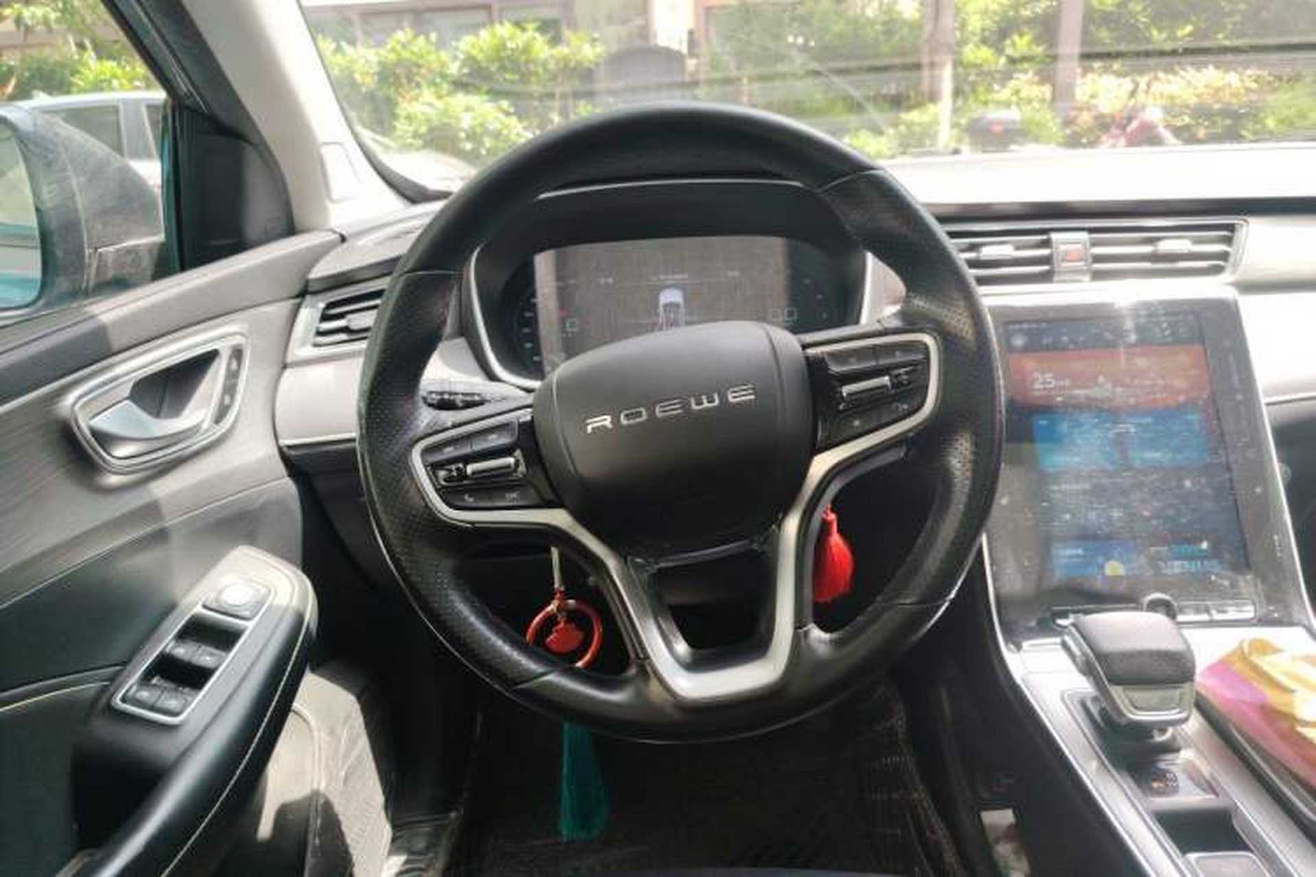 Used Roewe RX5 2021 PLUS 300TGI Automatic Ali National Trend Flagship Ronglin Edition Steering Wheel