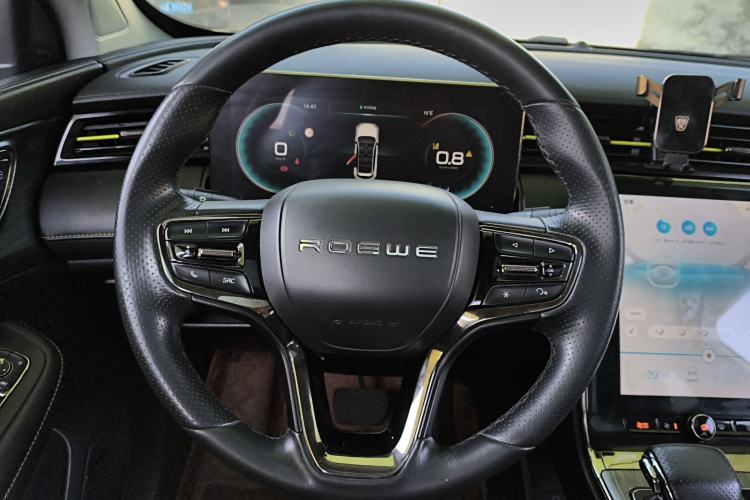 Used Roewe RX5 2021 PLUS 330TGI Automatic National Trend Intelligent Deluxe Edition Steering Wheel