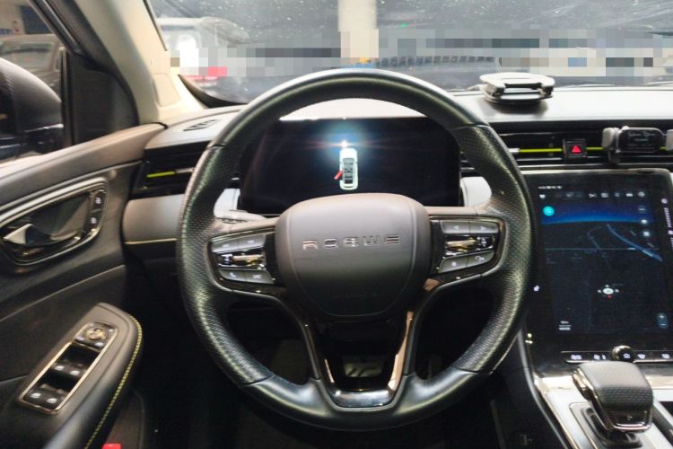 Used Roewe RX5 2021 PLUS 330TGI Automatic National Style Smart Luxury Edition Steering Wheel