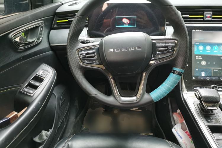 Used Roewe RX5 2021 PLUS 330TGI Automatic National Style Smart Enjoyment Edition Steering Wheel
