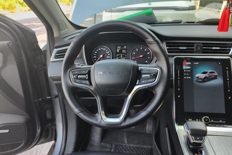 Used Roewe RX5 2021 PLUS 300TGI Automatic Ali National Trend Luxury Ronglin Edition Steering Wheel