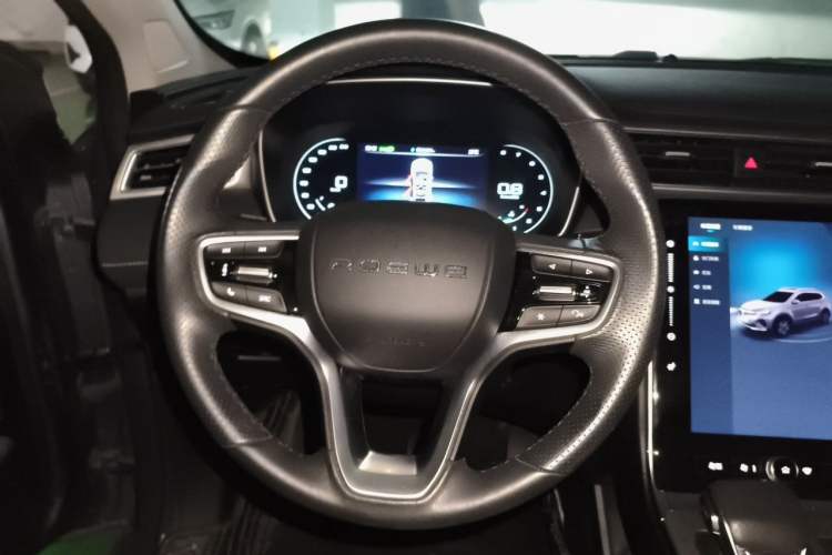 Used Roewe RX5 2021 PLUS 300TGI Automatic Ali National Trend Flagship Ronglin Edition Steering Wheel