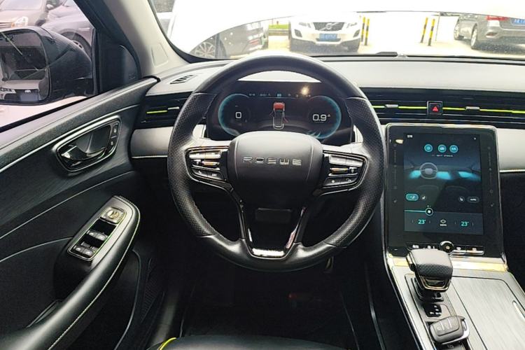 Used Roewe RX5 2021 PLUS 330TGI Automatic National Style Smart Luxury Edition Steering Wheel