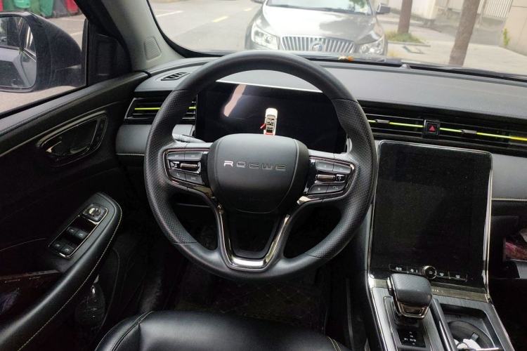 Used Roewe RX5 2021 PLUS 330TGI Automatic National Style Smart Enjoyment Edition Steering Wheel