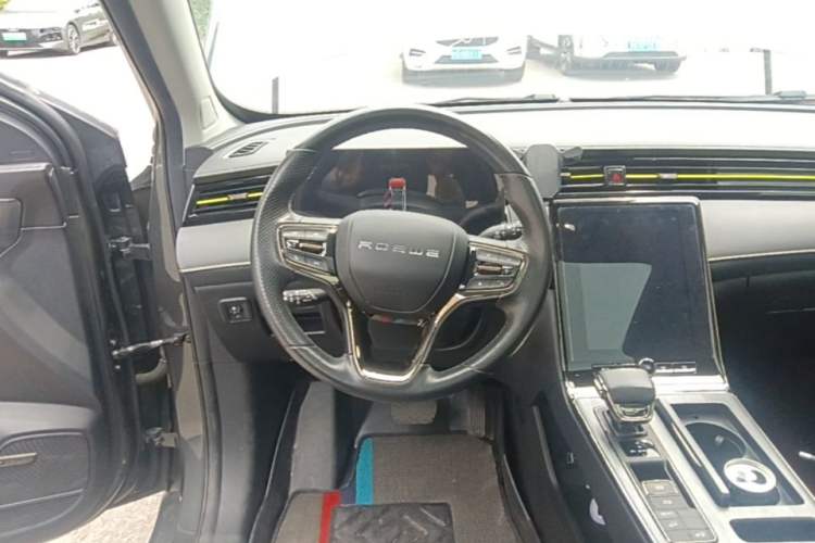Used Roewe RX5 2021 PLUS 330TGI Automatic National Trend Intelligent Deluxe Edition Steering Wheel