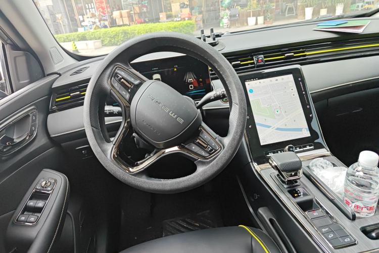 Used Roewe RX5 2021 PLUS 330TGI Automatic National Trend Intelligent Deluxe Edition Steering Wheel