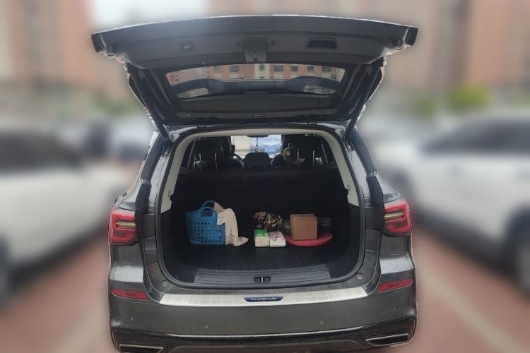 Used Roewe RX5 2021 PLUS 330TGI Automatic National Style Smart Enjoyment Edition Trunk