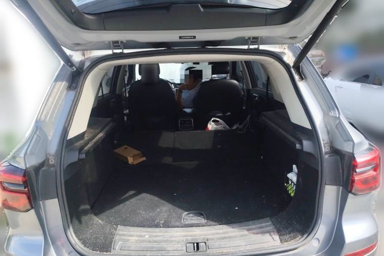 Used Roewe RX5 2021 PLUS 300TGI Automatic Ali National Trend Flagship Ronglin Edition Trunk