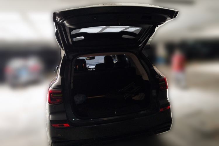 Used Roewe RX5 2021 PLUS 330TGI Automatic National Style Smart Luxury Edition Trunk