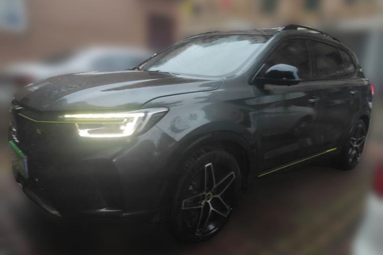 Used Roewe RX5 2021 PLUS 330TGI Automatic National Trend Intelligent Deluxe Edition Guazi used car, China used car export, Used car for sale, Used cars, Cheapest cars for sale