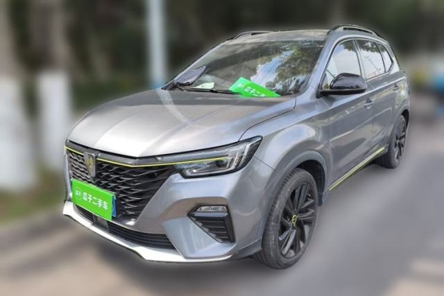 Used Roewe RX5 2021 PLUS 300TGI Automatic Ali National Trend Luxury Ronglin Edition
