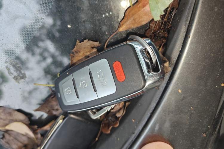 Used Roewe RX5 2021 PLUS 330TGI Automatic National Trend Intelligent Deluxe Edition Vehicle Key