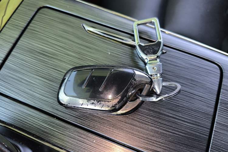 Used Roewe RX5 2021 PLUS 330TGI Automatic National Trend Intelligent Deluxe Edition Vehicle Key