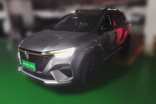 Used Roewe RX5 2021 PLUS 300TGI Automatic Ali National Trend Flagship Ronglin Edition