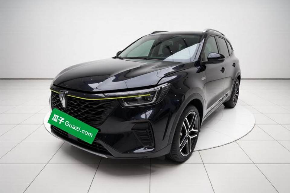 Roewe RX5 2021