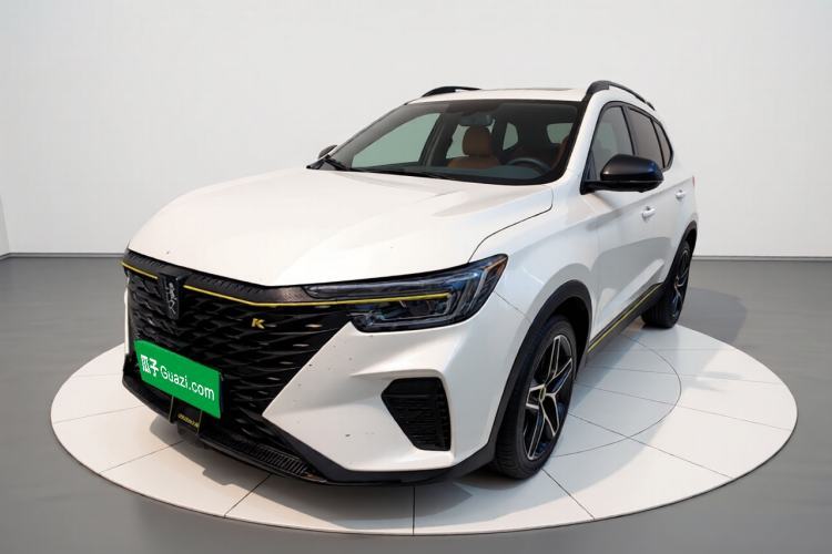 Used Roewe RX5 2021 PLUS 330TGI Automatic National Trend Intelligent Deluxe Edition Guazi used car, China used car export, Used car for sale, Used cars, Cheapest cars for sale