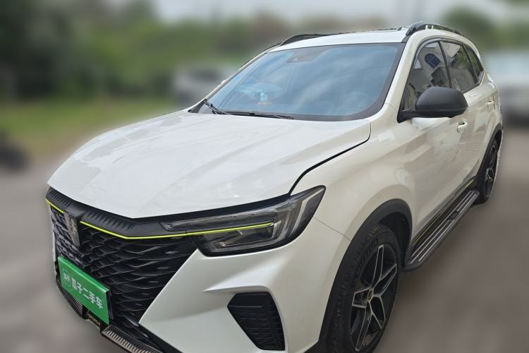 Used Roewe RX5 2021 PLUS 330TGI Automatic National Trend Intelligent Deluxe Edition Guazi used car, China used car export, Used car for sale, Used cars, Cheapest cars for sale