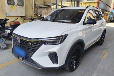 Used Roewe RX5 2021 PLUS 330TGI Automatic National Trend Intelligent Deluxe Edition