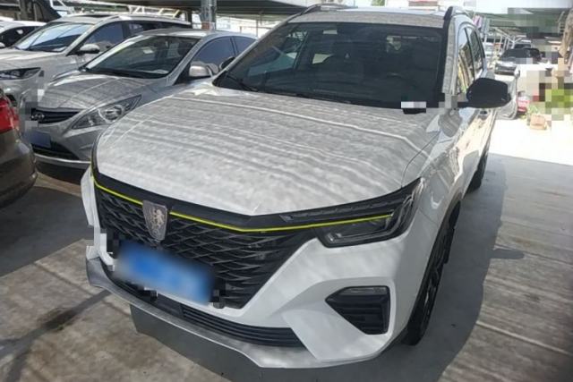 Used Roewe RX5 2021 PLUS 300TGI Automatic Ali National Trend Luxury Ronglin Edition