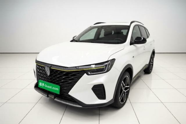 Roewe RX5 2021 PLUS 330TGI Automatic National Style Smart Enjoyment Edition de segunda mano