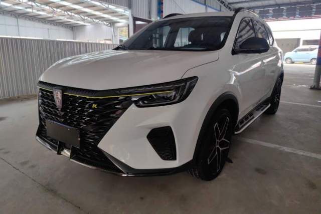 Used Roewe RX5 2021 PLUS 330TGI Automatic National Trend Intelligent Deluxe Edition