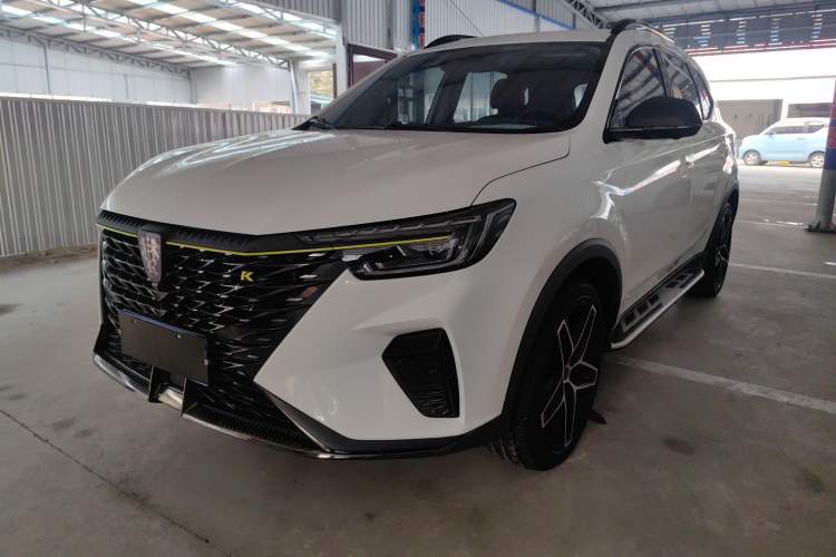 Used Roewe RX5 2021 PLUS 330TGI Automatic National Trend Intelligent Deluxe Edition Guazi used car, China used car export, Used car for sale, Used cars, Cheapest cars for sale