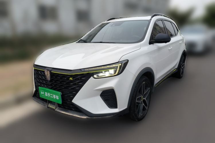 Used Roewe RX5 2021 PLUS 330TGI Automatic National Trend Intelligent Deluxe Edition Guazi used car, China used car export, Used car for sale, Used cars, Cheapest cars for sale