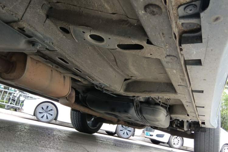 Used Roewe RX5 2021 PLUS 330TGI Automatic National Trend Intelligent Deluxe Edition Chassis Front Left