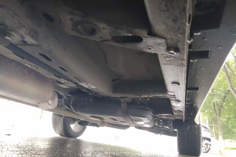 Used Roewe RX5 2021 PLUS 330TGI Automatic National Trend Intelligent Deluxe Edition Chassis Front Left