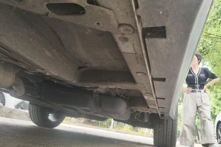 Used Roewe RX5 2021 PLUS 330TGI Automatic National Trend Intelligent Deluxe Edition Chassis Front Left