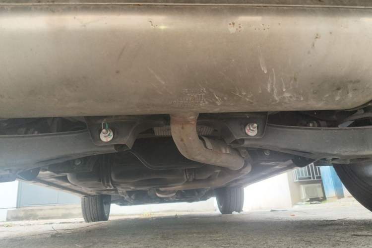 Used Roewe RX5 2021 PLUS 330TGI Automatic National Trend Intelligent Deluxe Edition Chassis Rear